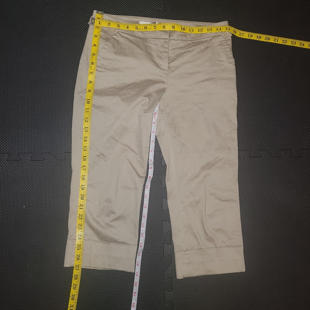 Smart Set Capri Pants - Picture 4 of 7